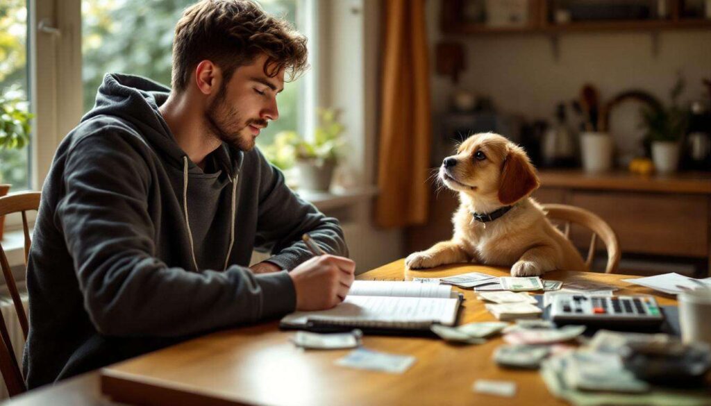 I didn’t expect to budget this much”: what to know about costs before adopting a dog