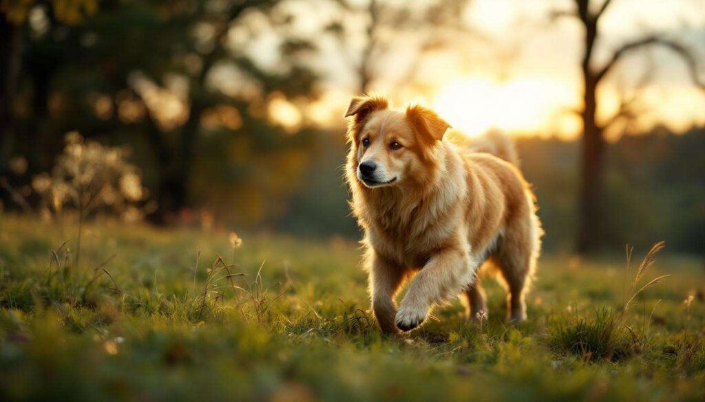 Why dogs spin in circles before lying down: a behavior rooted in prehistory