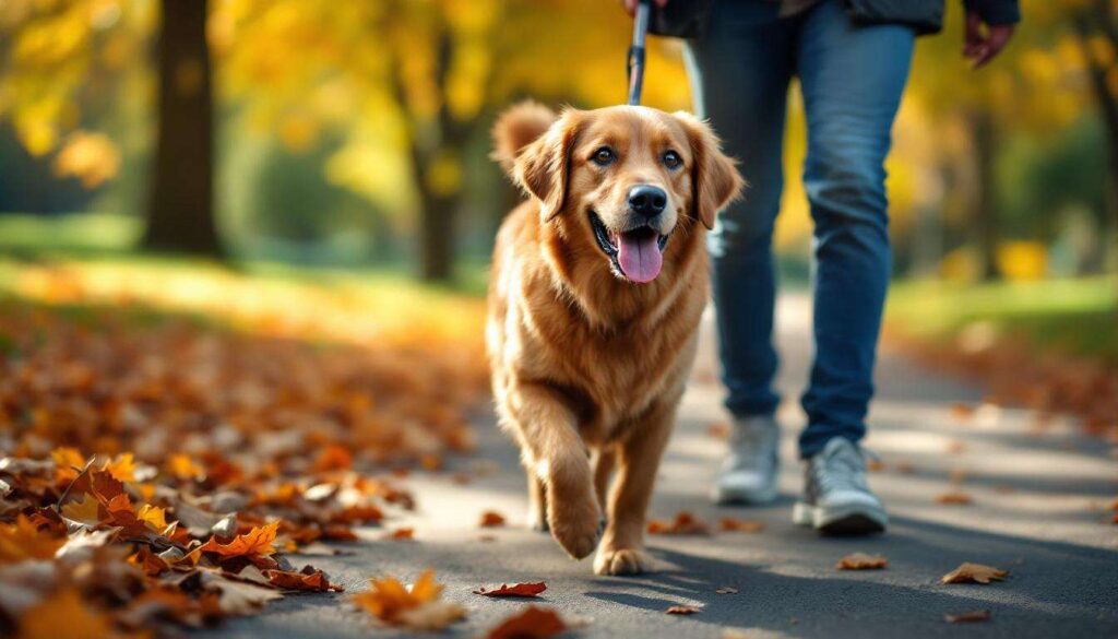 Why you should never take your eyes off your dog during walks