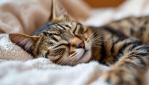 Scientists Discover Your Cat’s Purr Is More Unique Than Its Meow