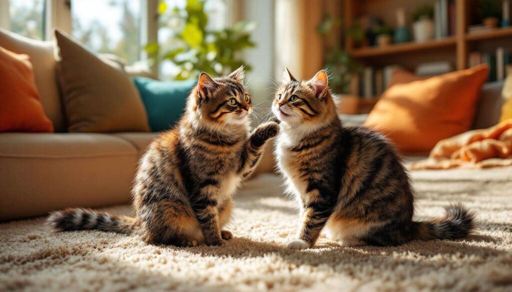 Cat fights at home: how to rescue peace in a multi‑cat household