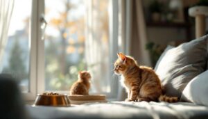 7 signs your cat isnāt getting enough love