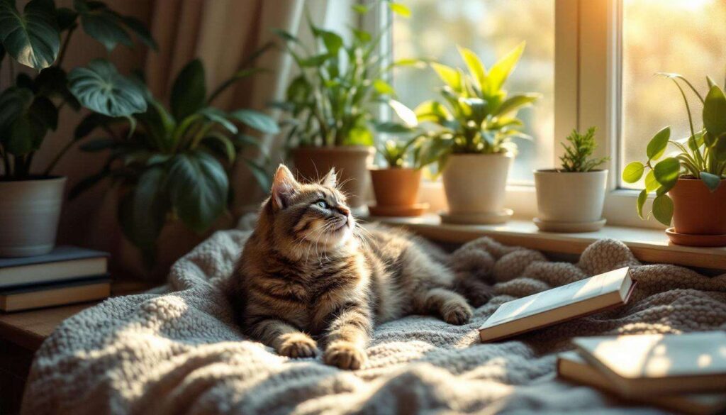 10 reasons why your cat can boost your mental health