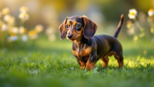 Miniature Dachshund: a complete guide to this small hunting dog