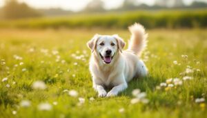 Why dogs spin before lying down: a prehistoric instinct
