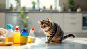 The 7 main causes of poisoning in cats