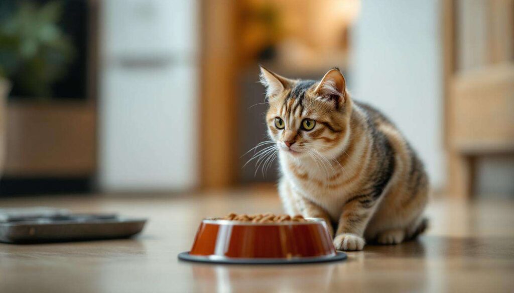 Why a food bowl isn’t ideal for cats