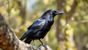 How long does a crow live? What is its life expectancy?