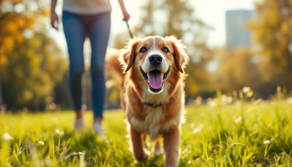 How long does a walk need to be to truly benefit your dog?