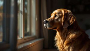 8 dog breeds that struggle when left alone away from their owner