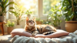 Indoor cat: the essential keys to keeping your cat happy without a garden