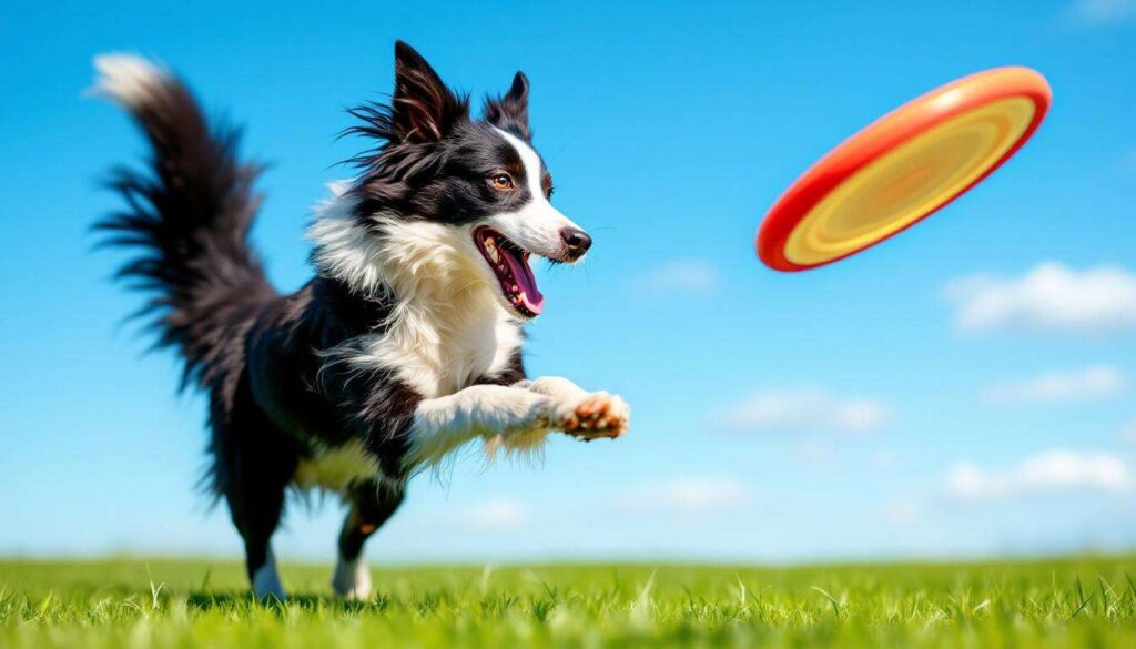 Active dogs: the breeds that require the most energy
