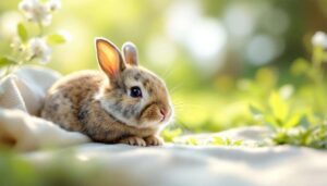 10 signs your dwarf rabbit may be nearing the end of life