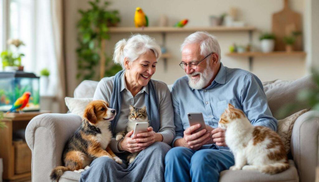 Which pet should you choose in retirement? Our tips for making the right choice