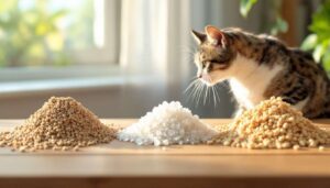 The real differences between clumping, silica, and plant-based cat litter (not the marketing claims)