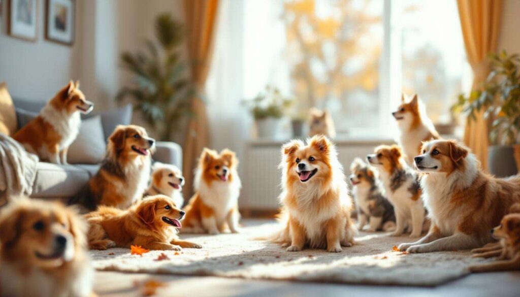 Top 9 most loyal dog breeds